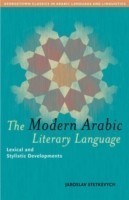 Modern Arabic Literary Language Lexical and Stylistic Developments