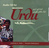 Audio CD for Beginning Urdu A Complete Course