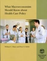 What Macroeconomists Should Know About Health Care Policy
