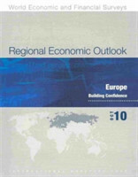 Regional Economic Outlook, Europe, October 2010