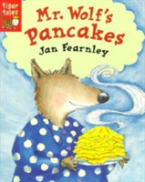 Mr. Wolf's Pancakes