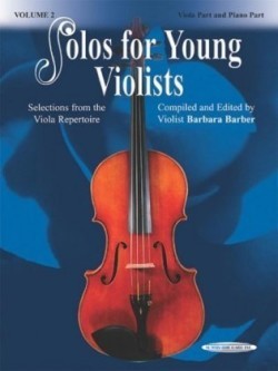 Solos for Young Violists 3