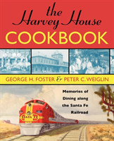 Harvey House Cookbook