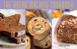 Bread Machine Cookbook