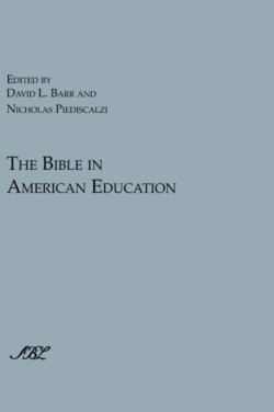 Bible in American Education