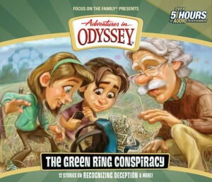 Green Ring Conspiracy, The