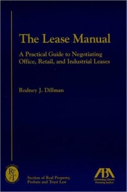 Lease Manual