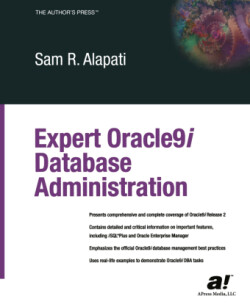 Expert Oracle9i Database Administration