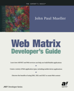 Web Matrix Developer's Guide