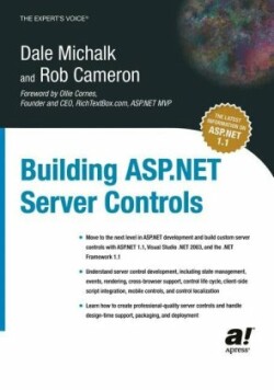 Building ASP.NET Server Controls