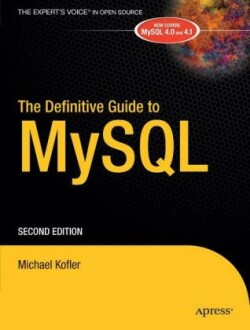 Definitive Guide to MySQL