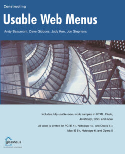 Constructing Usable Web Menus