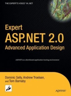 Expert ASP.NET 2.0 Advanced Application Design