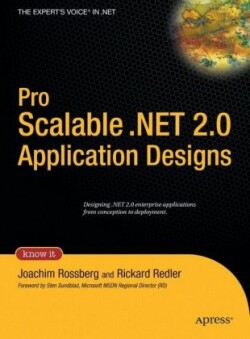 Pro Scalable .NET 2.0 Application Designs