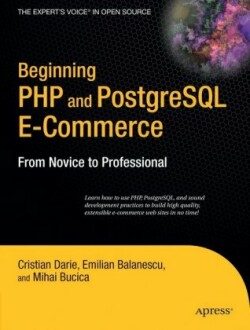 Beginning PHP and PostgreSQL E-Commerce