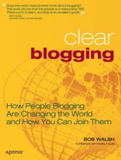 Clear Blogging