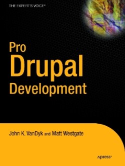 Pro Drupal Development