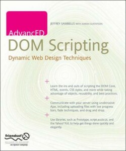 AdvancED DOM Scripting