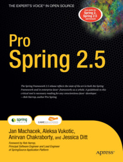 Pro Spring 2.5