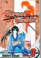 Rurouni Kenshin, Vol. 3