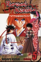 Rurouni Kenshin, Vol. 5