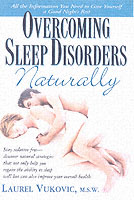 Overcoming Sleep Disorders Naturally