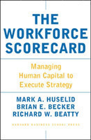 Workforce Scorecard