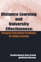 Distance Learning and University Effectiveness