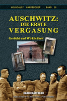 Auschwitz, Die erste Vergasung