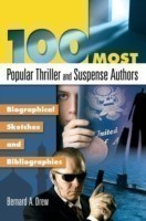 100 Most Popular Thriller and Suspense Authors