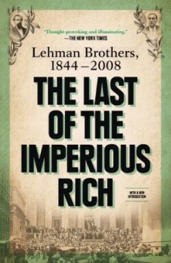 Last of the Imperious Rich