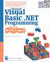 Microsoft Visual Basic.NET Programming for the Absolute Beginner