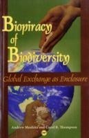 Biopiracy Of Biodiversity
