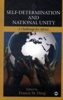 Self-Determination and National Unity