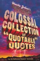 Colossal Collection of Quotable Quotes