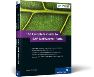 Complete Guide to SAP NetWeaver Portal
