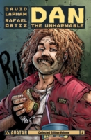 Dan the Unharmable Volume 2