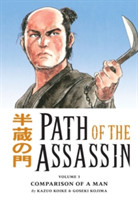 Path Of The Assassin Volume 3: Comparison Of A Man