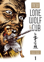New Lone Wolf & Cub Vol.1