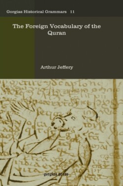 Foreign Vocabulary of the Quran