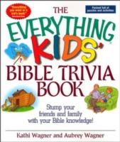 Everything Kids Bible Trivia Book