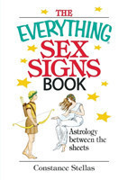 Everything Sex Signs Book