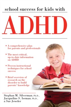 School Success for Kids With ADHD