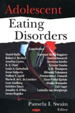 Adolescent Eating Disorders