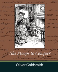 She Stoops to Conquer