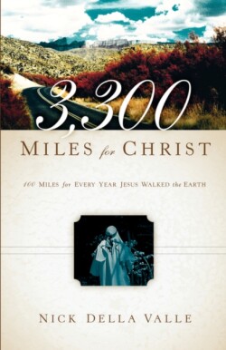 3,300 Miles For Christ