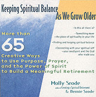 Keeping Spiritual Balance as We Grow Older