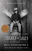 LIBRARY OF SOULS SIGNED EDITION