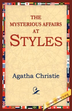 Mysterious Affair at Styles