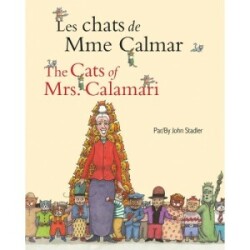 Cats of Mrs. Calamari (French/English)